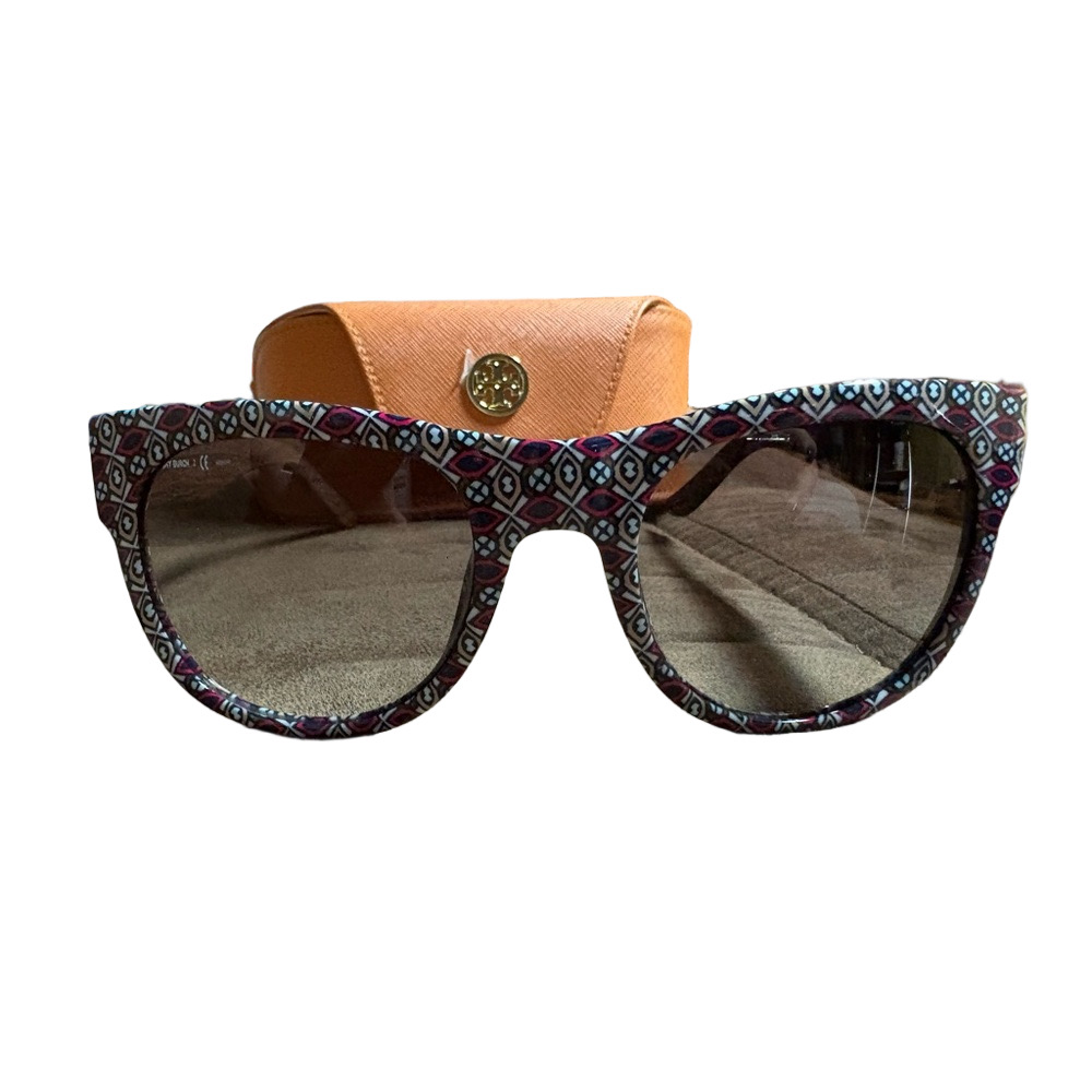 Tory Burch Sunglasses, Mosaico Limited
Edition - Picture 2 of 11